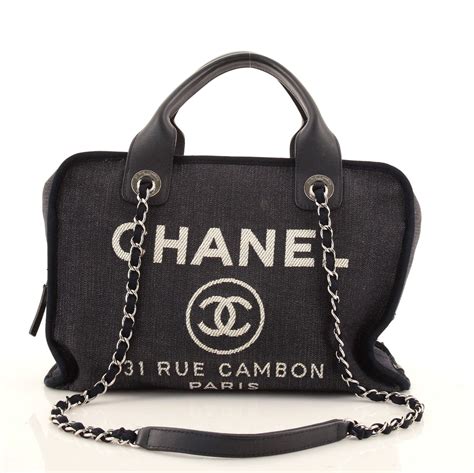 large bowling bag chanel|chanel deauville bowling bag.